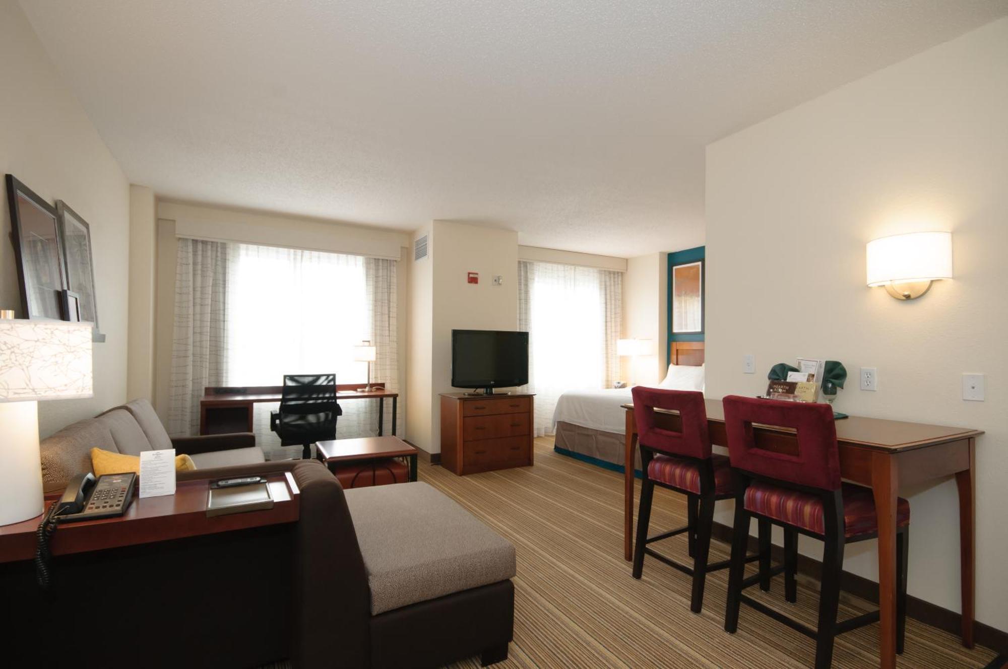 Residence Inn Rochester Mayo Clinic Area Eksteriør bilde
