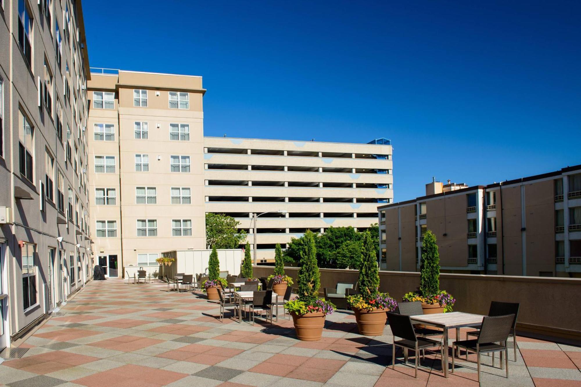 Residence Inn Rochester Mayo Clinic Area Eksteriør bilde