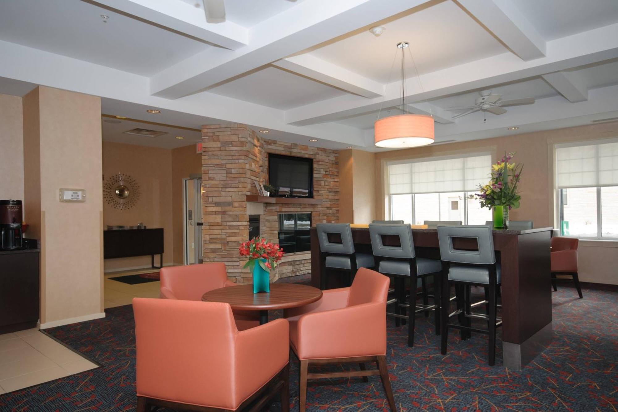 Residence Inn Rochester Mayo Clinic Area Eksteriør bilde