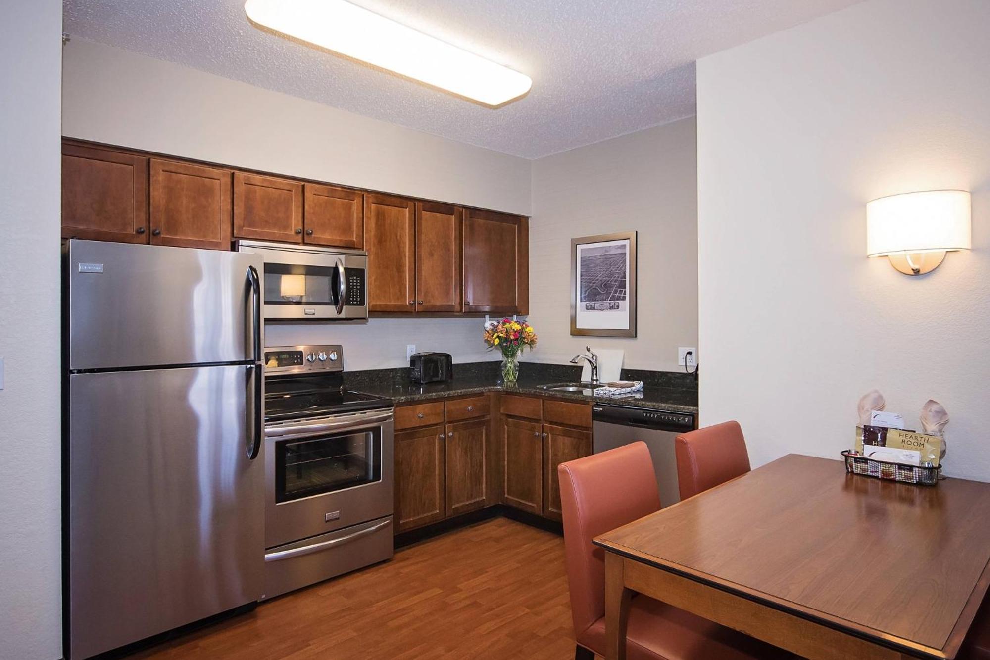 Residence Inn Rochester Mayo Clinic Area Eksteriør bilde