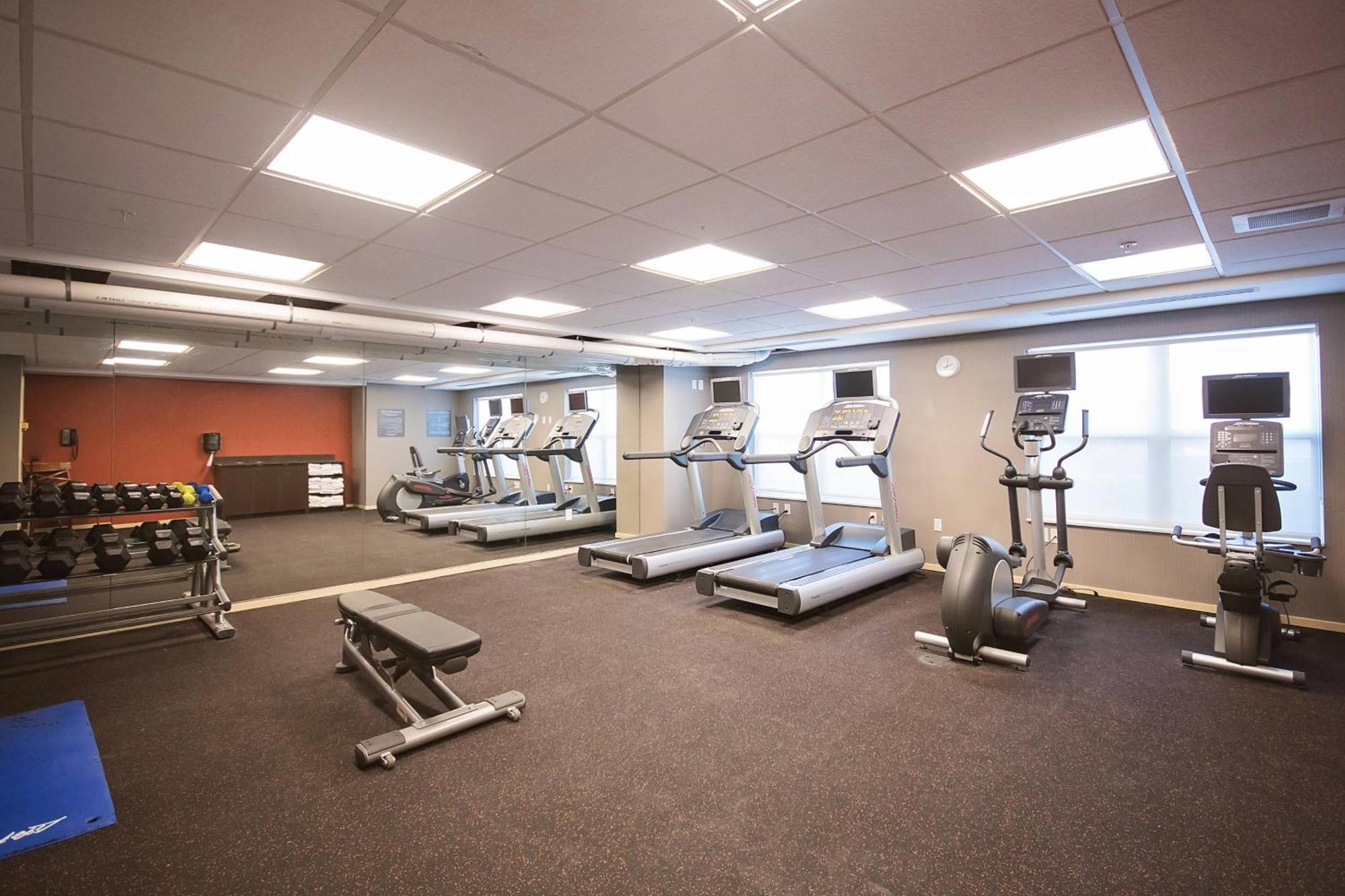 Residence Inn Rochester Mayo Clinic Area Eksteriør bilde