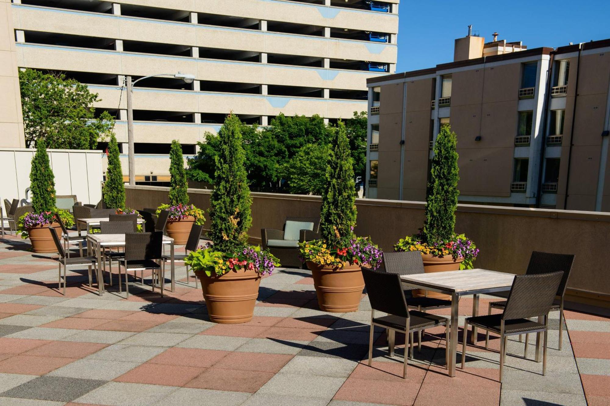 Residence Inn Rochester Mayo Clinic Area Eksteriør bilde