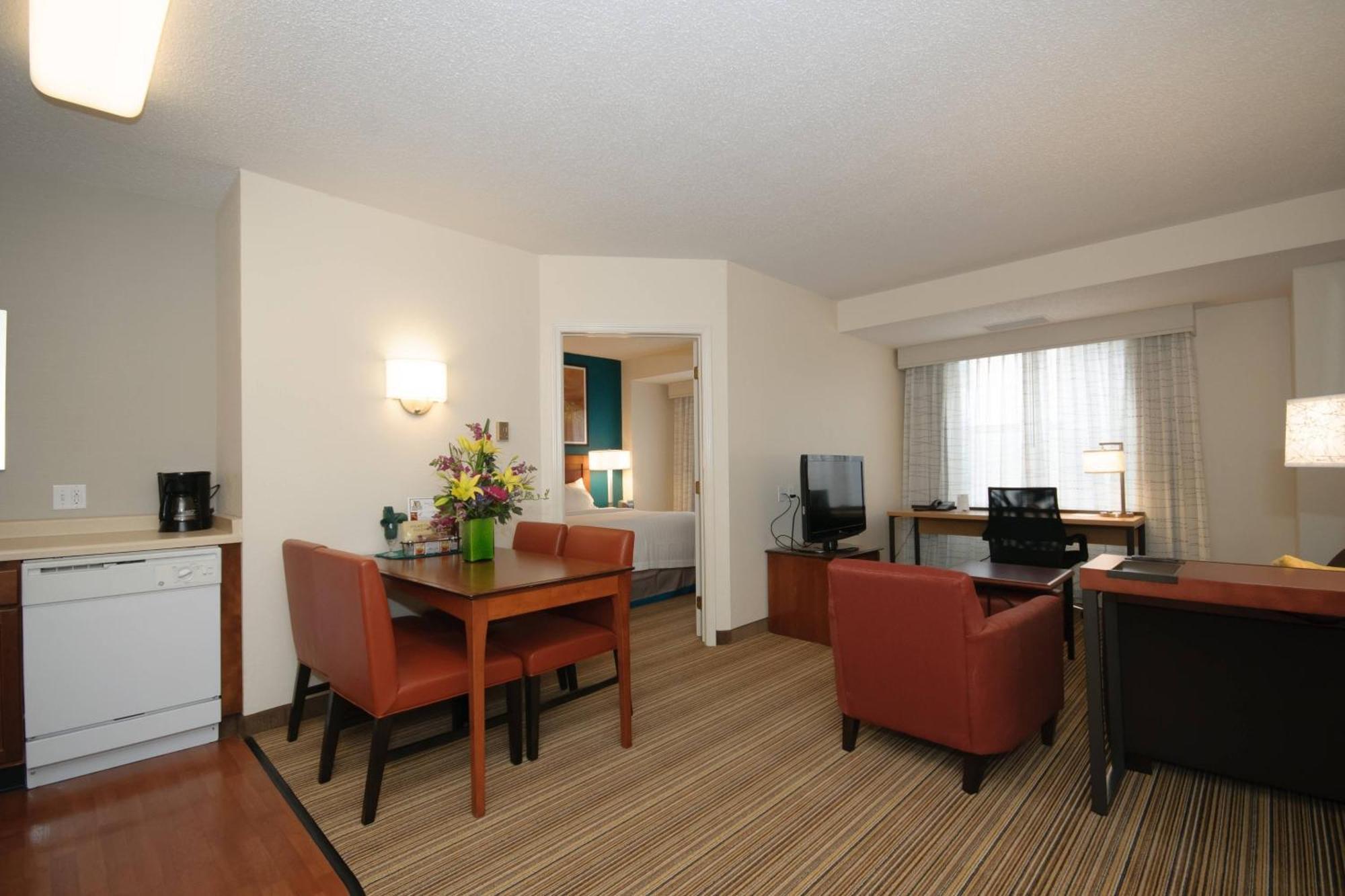 Residence Inn Rochester Mayo Clinic Area Eksteriør bilde