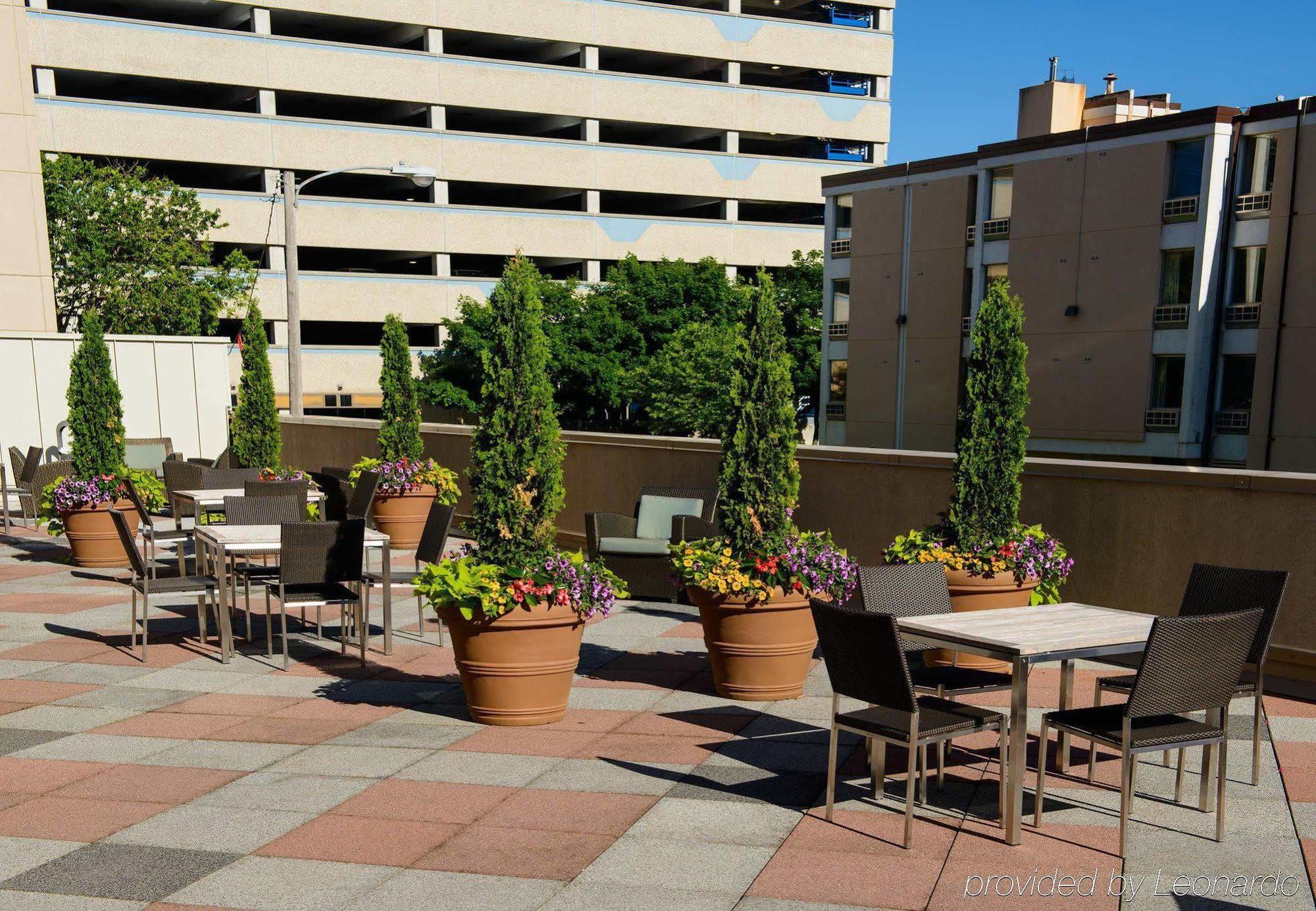Residence Inn Rochester Mayo Clinic Area Eksteriør bilde